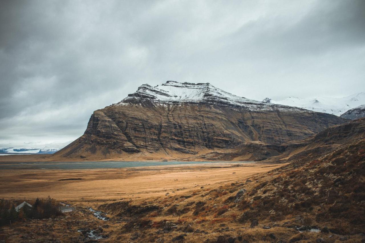 מלון Gerdi Ekra Glacier Lagoon מראה חיצוני תמונה